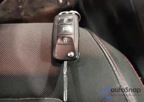 2012 Volkswagen Jetta Gli из США, поврежденный, VIN 3VW567AJ1CM407778